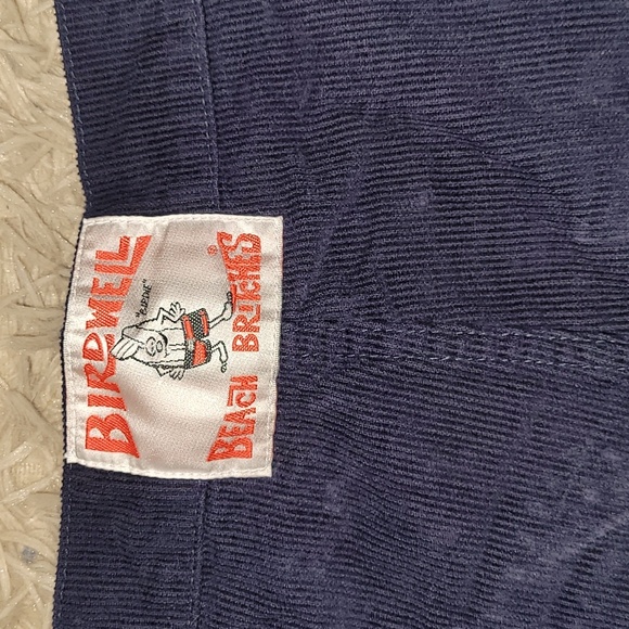 BIRDWELL☆Classic Corduroy shorts. NWOT - Picture 10 of 11